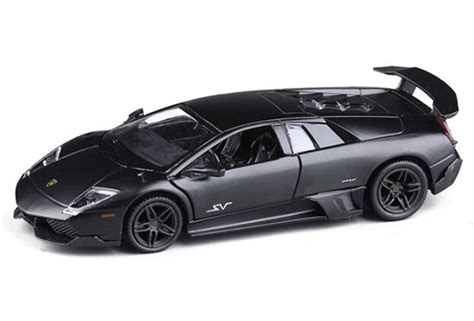 RMZ City Lamborghini Murcielago LP670-4 SV Diecast Toy 1:36 [BB03B016]