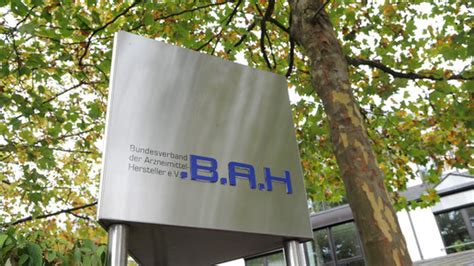 Pharma Deutschland BAH Greift BPI An APOTHEKE ADHOC