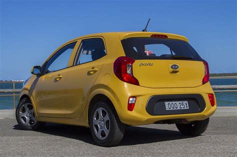 Kia Picanto 2018 Review Carsguide