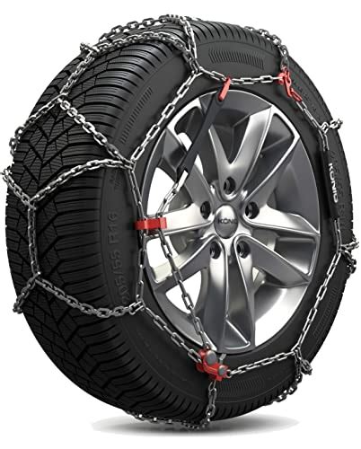 Top Best Tire Chain Brands Of Snow Ice Performance