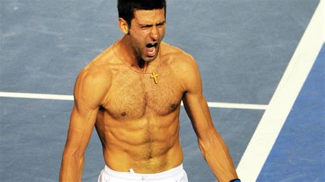 Australian Open Controversial Djokovic Celebration That Angered Nadal