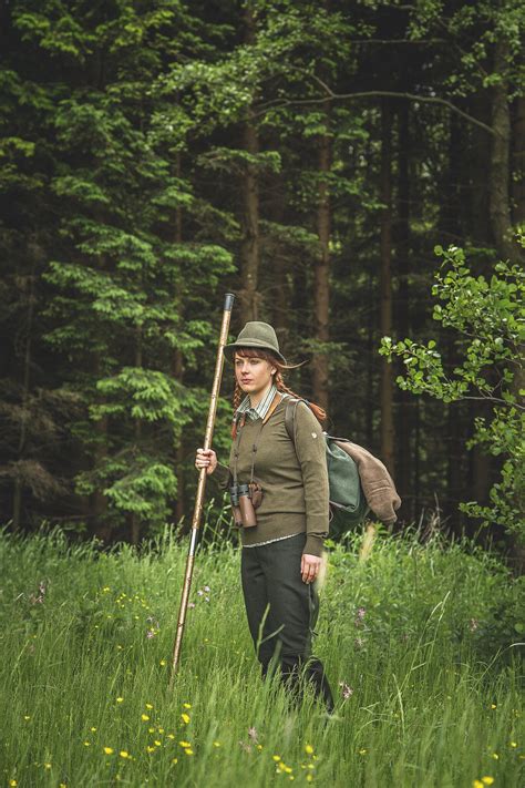 Jagd im Wienerwald Immer mehr Frauen sind Jägerinnen Wienerwald