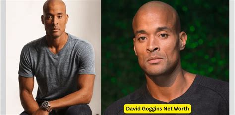 David Goggins Net Worth 2025: A Journey of Resilience and Success