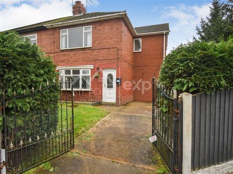 3 Bed Semi Detached House For Sale In Brooklands Avenue Broughton