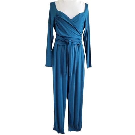 Anthropologie Pants And Jumpsuits Daily Practices By Anthropologie Ruffled Lounge Jumpsuit