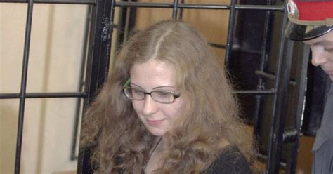 Pussy Riot Hunger Striker Will Switch To New Prison