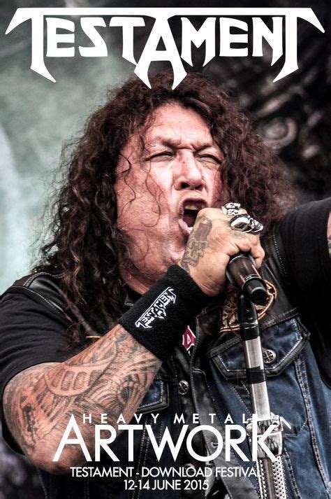 24 Testament Band ideas | testament band, thrash metal, heavy metal