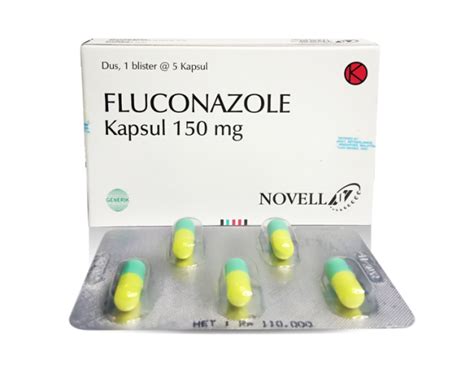 Fluconazole Dosis Manfaat Interaksi Dan Efek Samping Primaya Hospital