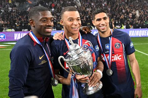 PSG znalazło następcę Mbappe Ogromna oferta KanalSportowy pl