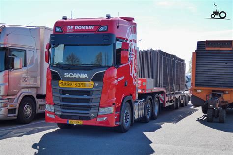 Foto Scania S Van De Romein Group Truckfan