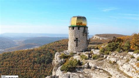 Междисциплинарное исследование сакральных ландшафтов Крыма ...