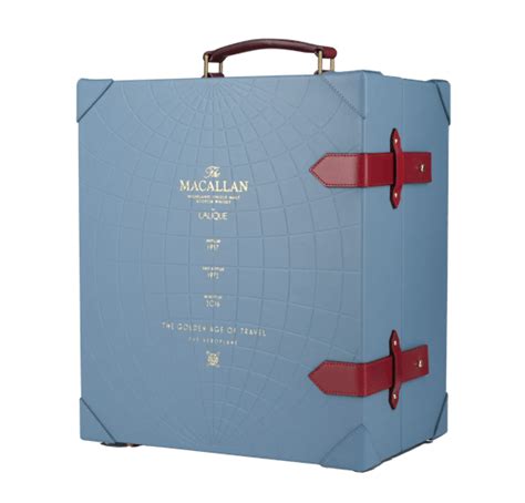 The Golden Age Of Travel The Aeroplane The Macallan®
