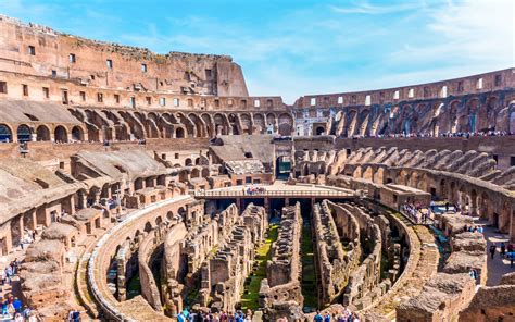 10 Awe Inspiring Facts About The Colosseum