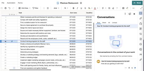 Smartsheet Vs Monday Price And Features Comparison