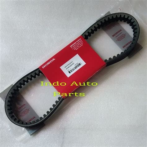 V BELT VANBELT ONLY VENBELT HONDA VARIO 125 CBS KZR 23100 KZR 601