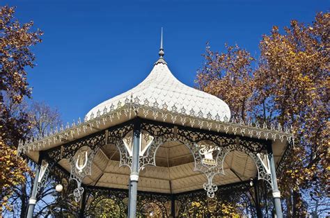 17 Metal Gazebo Roof Ideas for Design Inspiration 2024: Own The Yard