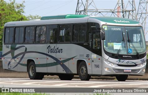 Valetur Transportes Loca O E Turismo Em Roseira Por Jos Augusto