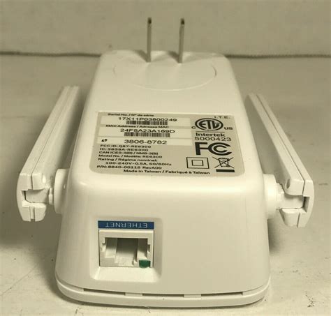 Lot Of Linksys Ac Boost Dual Band Wi Fi Gigabit Range Extender