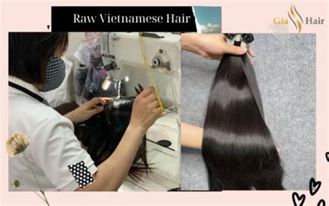 The Reasons Why Raw Vietnamese Hair Is Popular In The Market