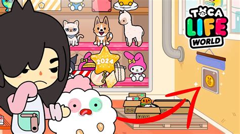 Why Did Not Anyone Notice This Toca Boca Secret Hacks 🤫 Toca Life World Youtube