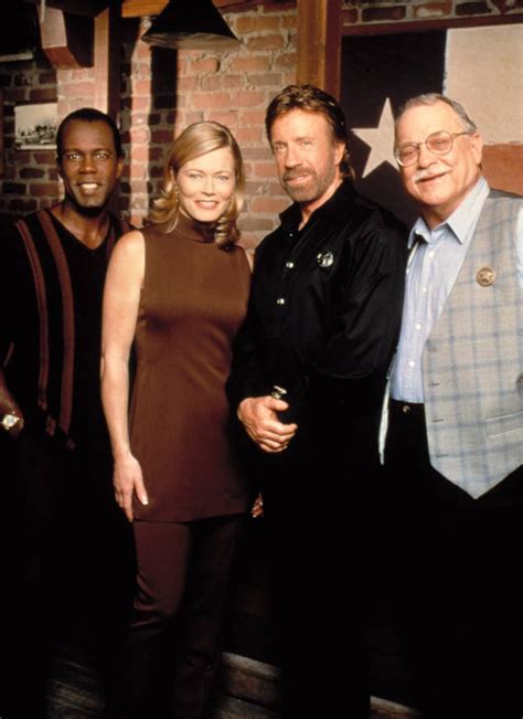 A Cast Rewind Of Walker Texas Ranger Then And Now