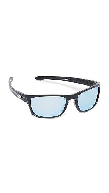 Oakley Silver Stealth Polarized Sunglasses East Dane