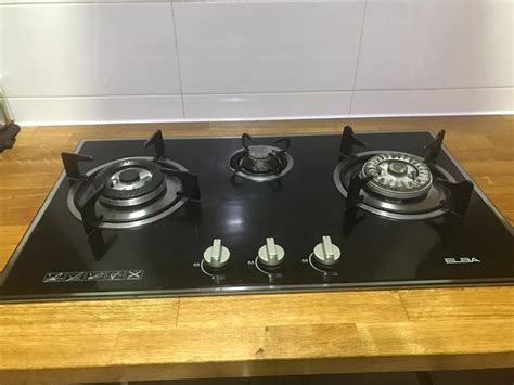 Replace Elba Kitchen Hob Burner My Awesome Moments