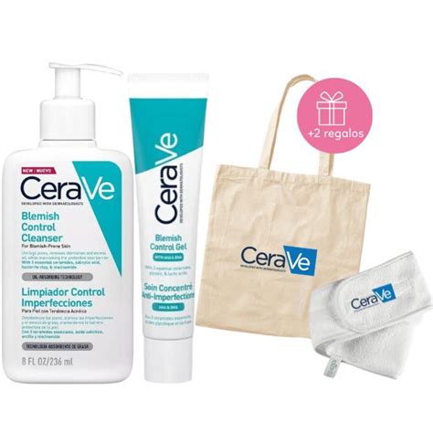 Cerave Pack Control Imperfecciones TopBeauty