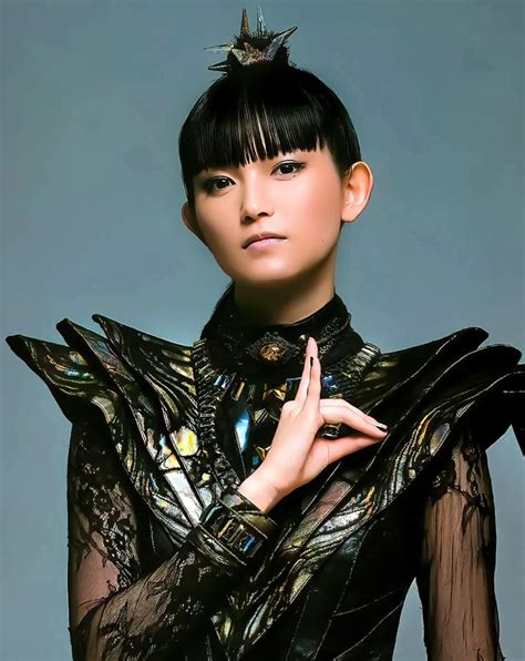 Su metal Suzuka Nakamoto 中元すず香 Suzuka Heavy metal Japanese pop