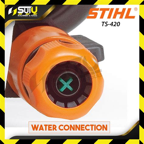 Stihl Ts Ts Ts Hp Mm Petrol Cut Off Saw