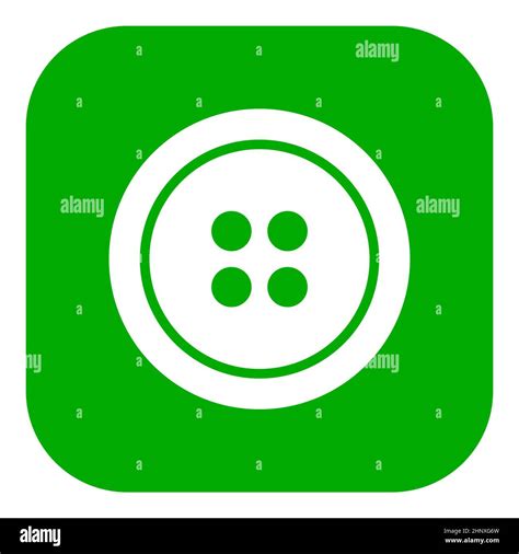 Button and app icon Stock Photo - Alamy