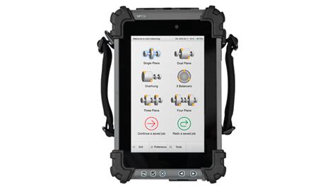 Portable Vibration Analyzer G Tech Instruments Inc