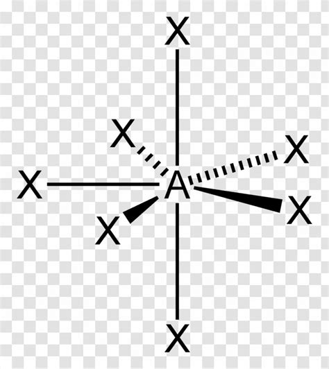 Pentagonal Bipyramidal Molecular Geometry Vsepr Theory Trigonal