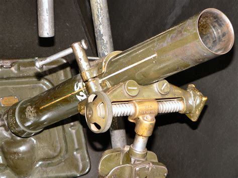 60mm Brandt Company Mortar Mod.1937 Walk Around Page 2
