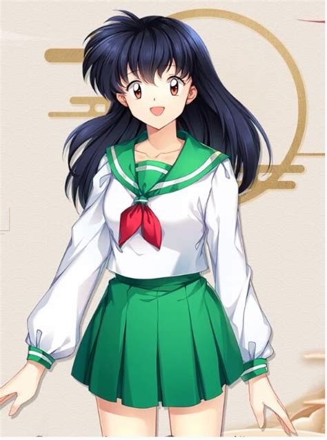 Pin By Kailie Butler On Kagome Inuyasha Kagome Higurashi Sesshomaru