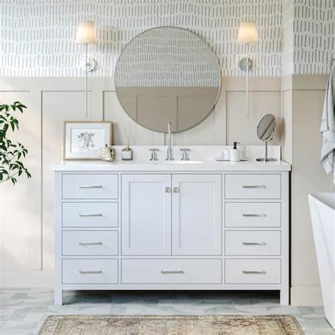 Ariel Cambridge In W X In D X In H Freestanding Bath