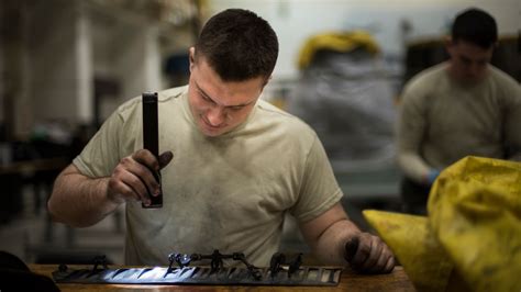 Misawa Propulsion Airmen Speed Up F Engine Delivery To Pacaf Bases