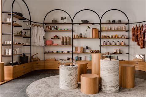 A Small Shop With Good Design Olika Concept Store