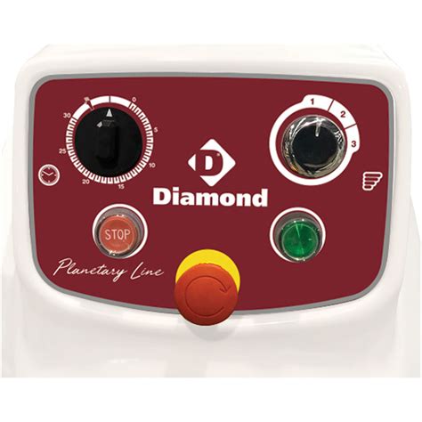 Batteur M Langeur Base Haute Litres Vitesses Diamond Promo