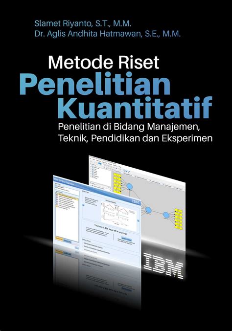 Buku Metode Riset Penelitian Kuantitatif Penerbit Deepublish