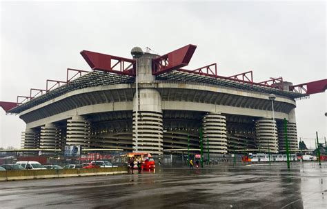 Milan Ecco Come Parcheggiare A San Siro I Prezzi