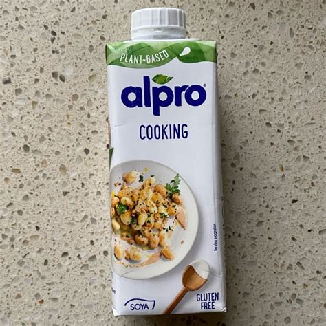 Alpro Alpro Cooking Soya Review Abillion