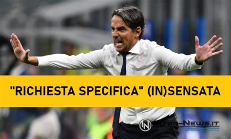 Inter Da I Numeri Ma E Sempre Idea Di Inzaghi Sensi E Pure