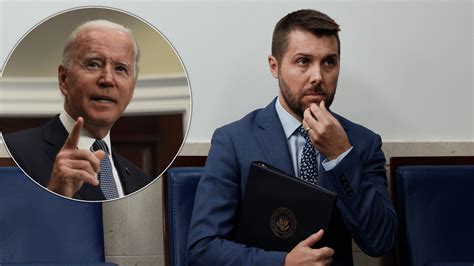 Brian Deese El Asesor Econ Mico De Joe Biden Deja Su Puesto En La