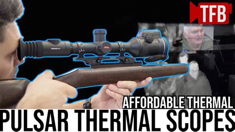 NEW Pulsar Thermal Rifle Scopes YouTube