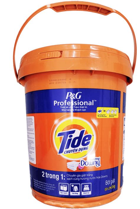 Tide With Downy Detergent Powder Kg Bucket Cash N Carry