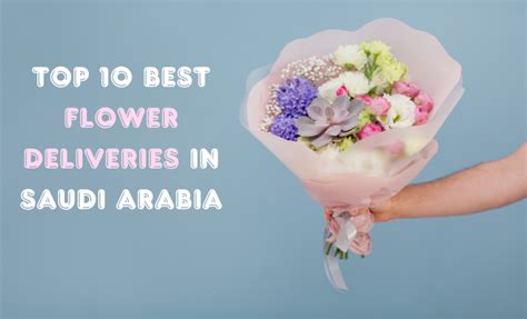 Flower Delivery Saudi Arabia | Best Flower Site