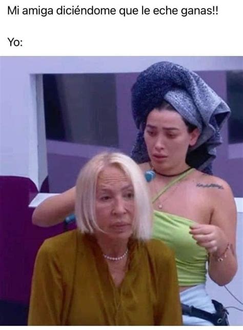 Fotos Laura Bozzo Es La Reina De Los Memes En La Casa De Los Famosos