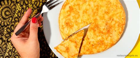 Tortilla de maíz Cuántas calorías tiene Restaurante Gele