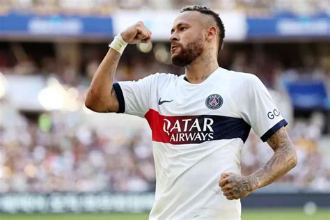 Neymar Bocorkan Alasan Dirinya Dan Messi Hengkang Dari Psg Hidup